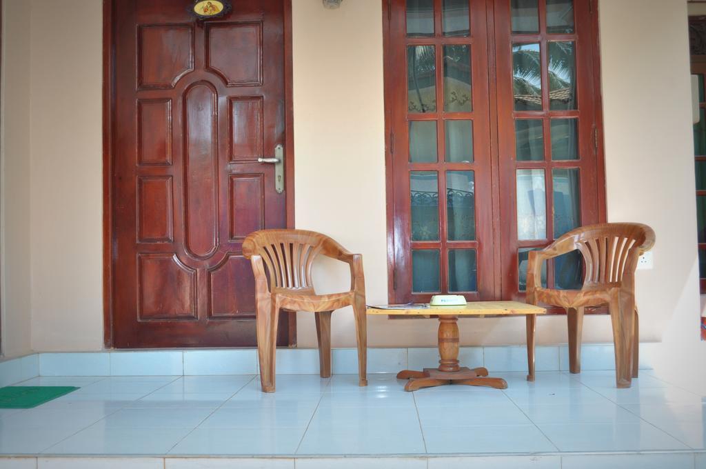 Tms Beach House Negombo Exteriér fotografie