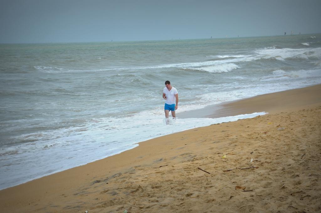 Tms Beach House Negombo Exteriér fotografie