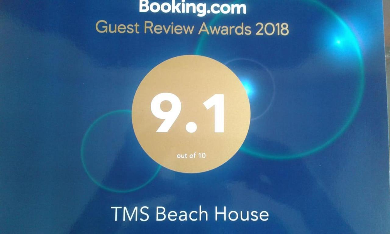 Tms Beach House Negombo Exteriér fotografie