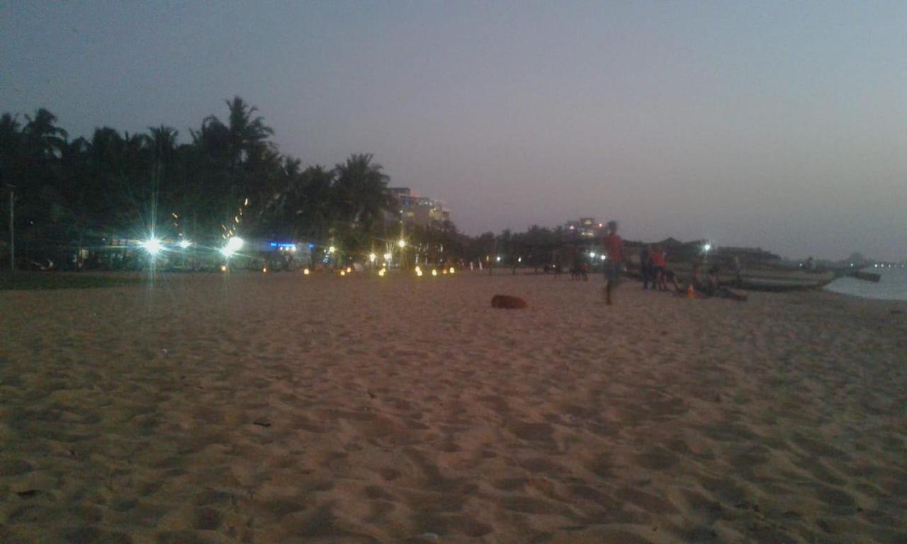 Tms Beach House Negombo Exteriér fotografie