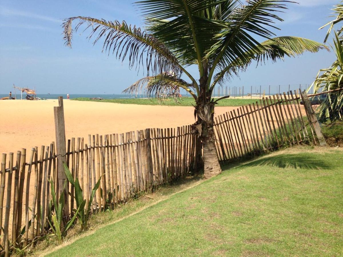 Tms Beach House Negombo Exteriér fotografie